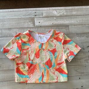 Skatie Swim Piper Top